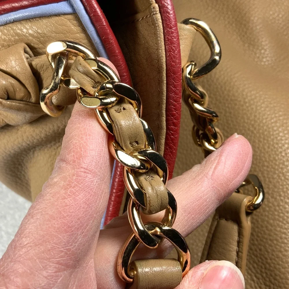 Tory Burch Harper Tote Shoulder Bag